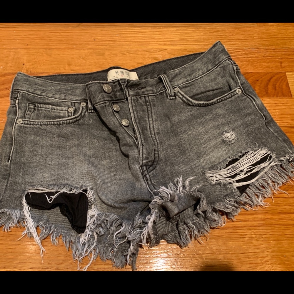 Free People Shorts